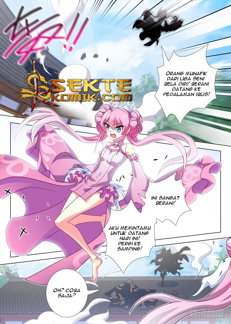 I Am Not The Leader Chapter 05 Gambar 2